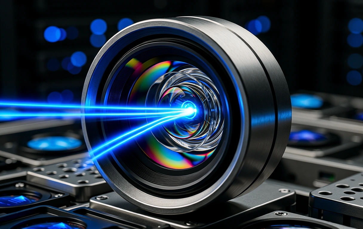 Precision Optical Sensor