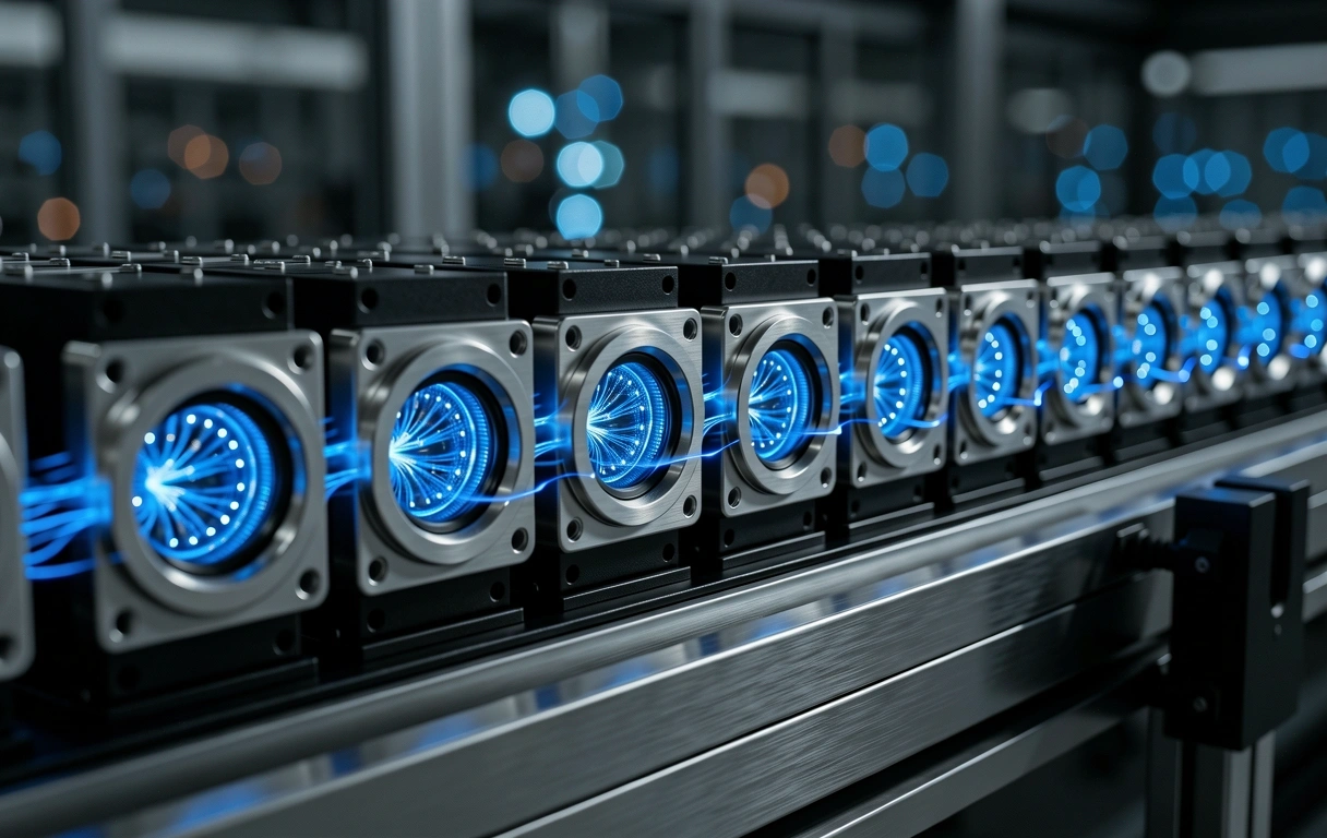 Industrial Integration Focus