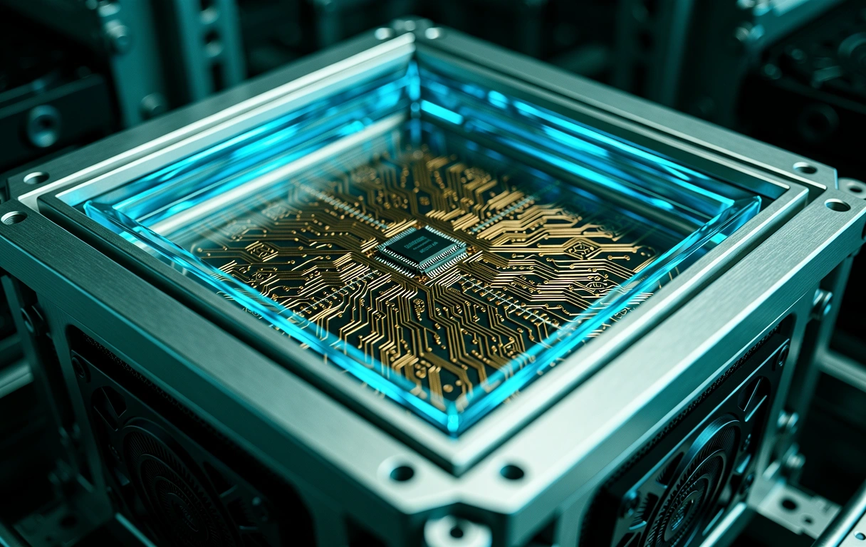 Industrial Vision Sensor