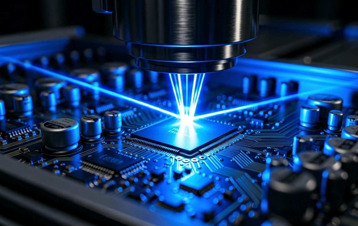 PCB Inspection Logic