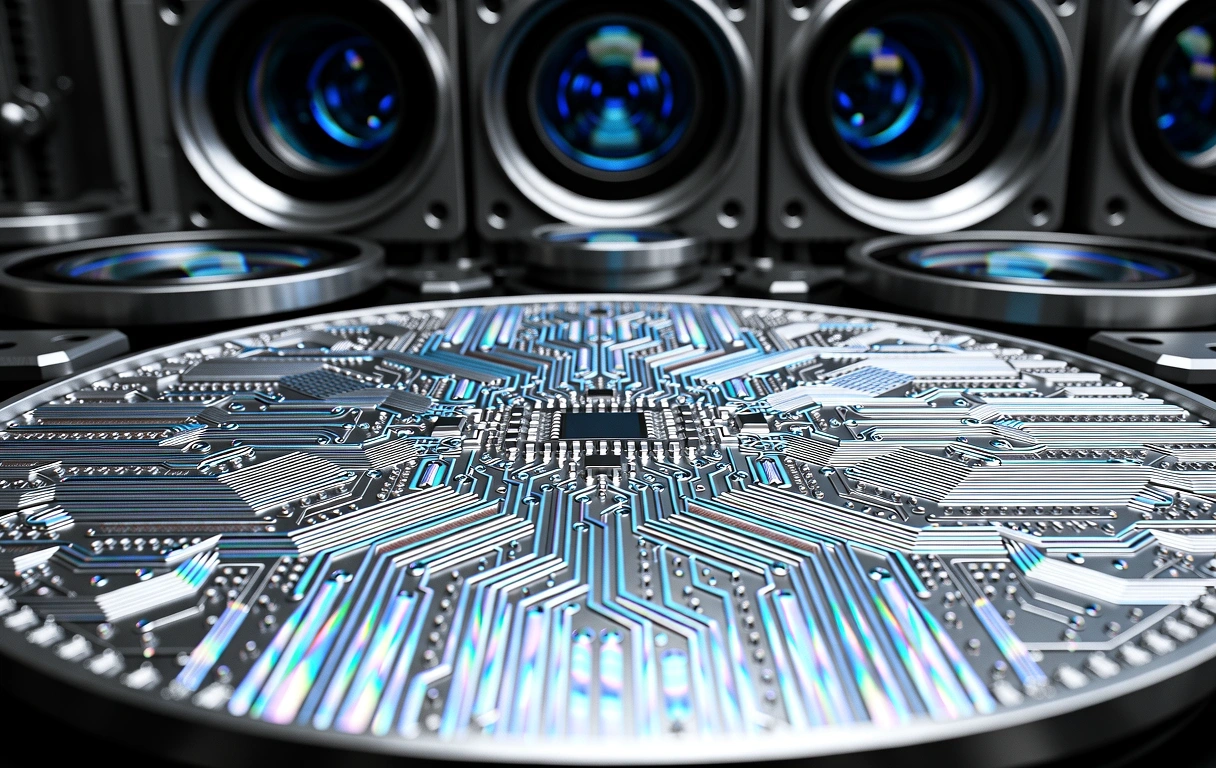 Silicon Wafer Inspection